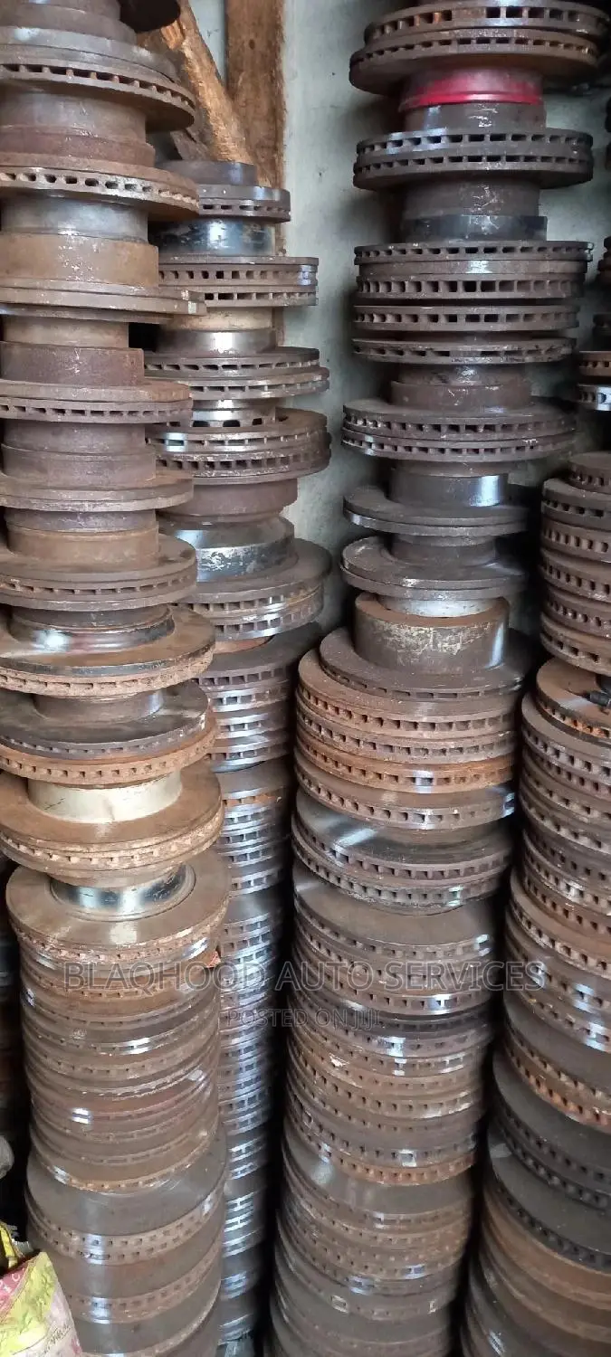 BRAKE DISC Pair Home Used and New Available for All Cars