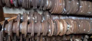 BRAKE DISC Pair Home Used and New for Sale for All Cars