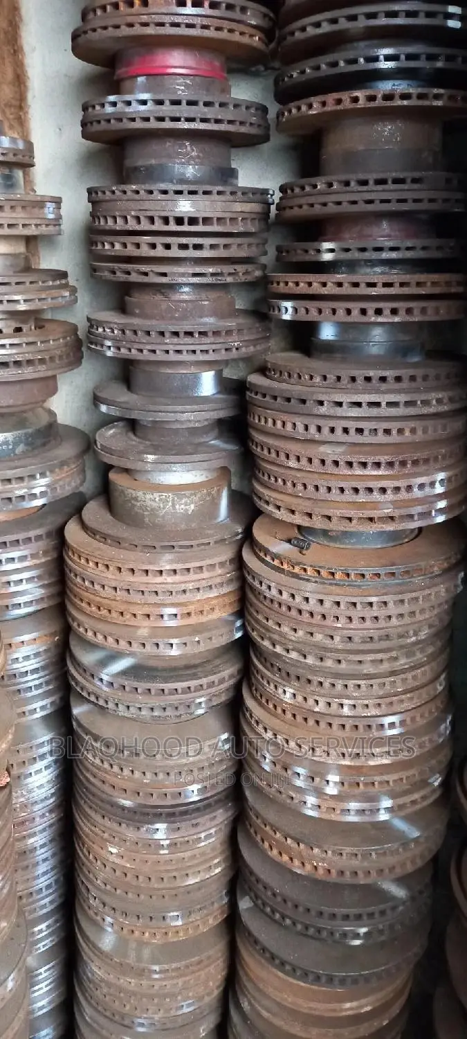 BRAKE DISC Pair Home Used and New for Sale for All Cars
