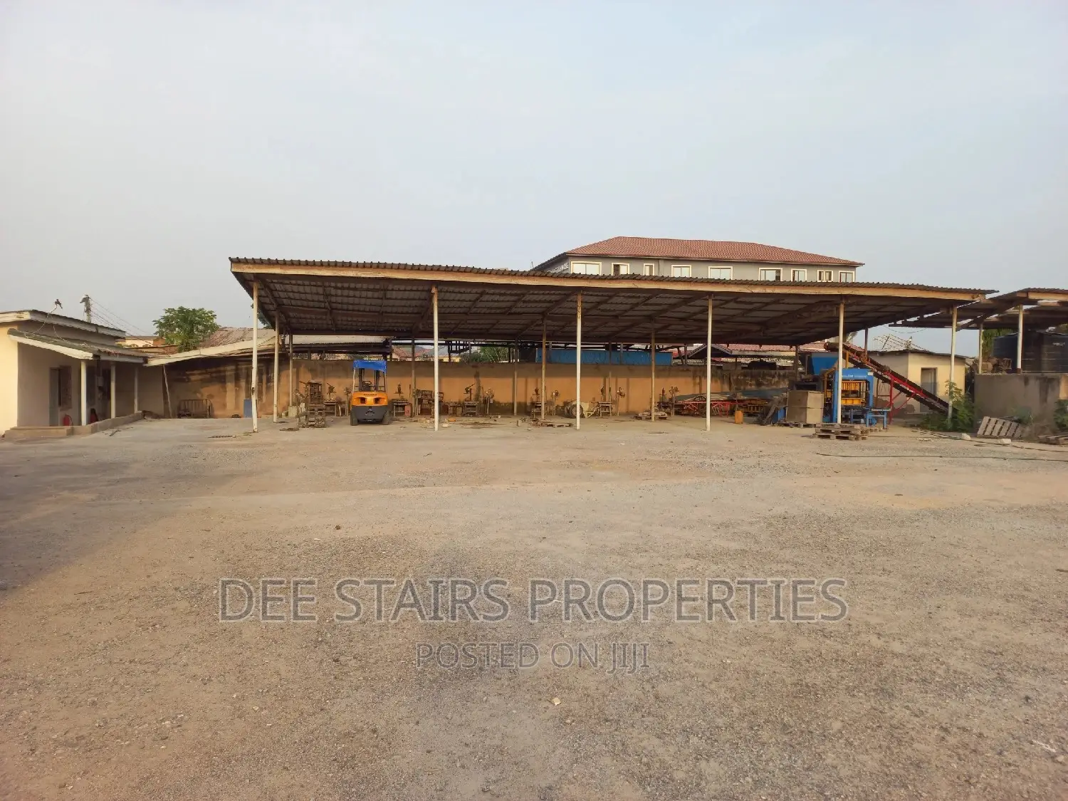 1 Acres of Land for Sale Behinde Fair Labadi