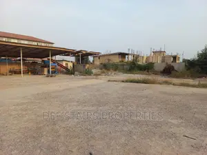 1 Acres of Land for Sale Behinde Fair Labadi