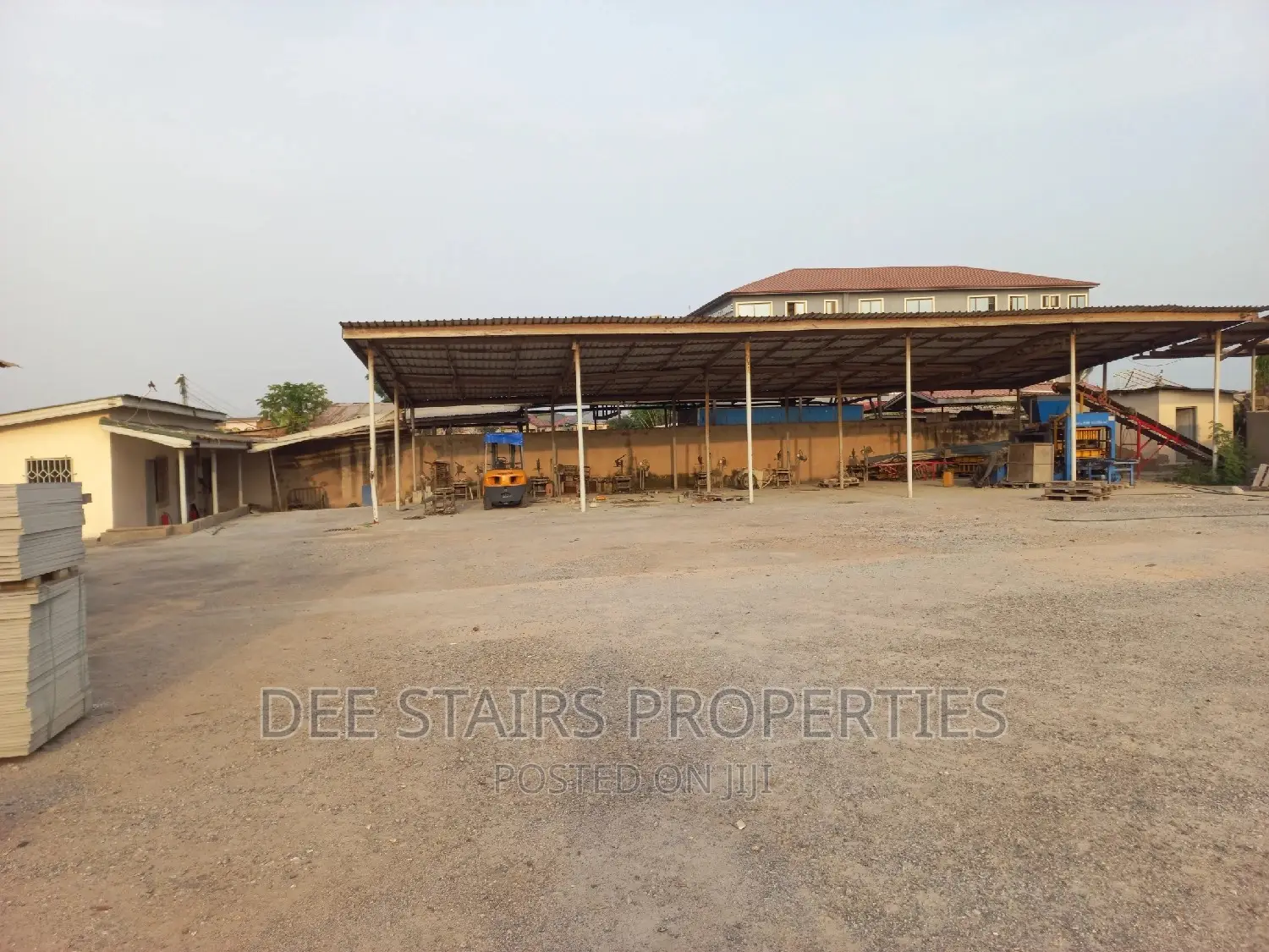 1 Acres of Land for Sale Behinde Fair Labadi