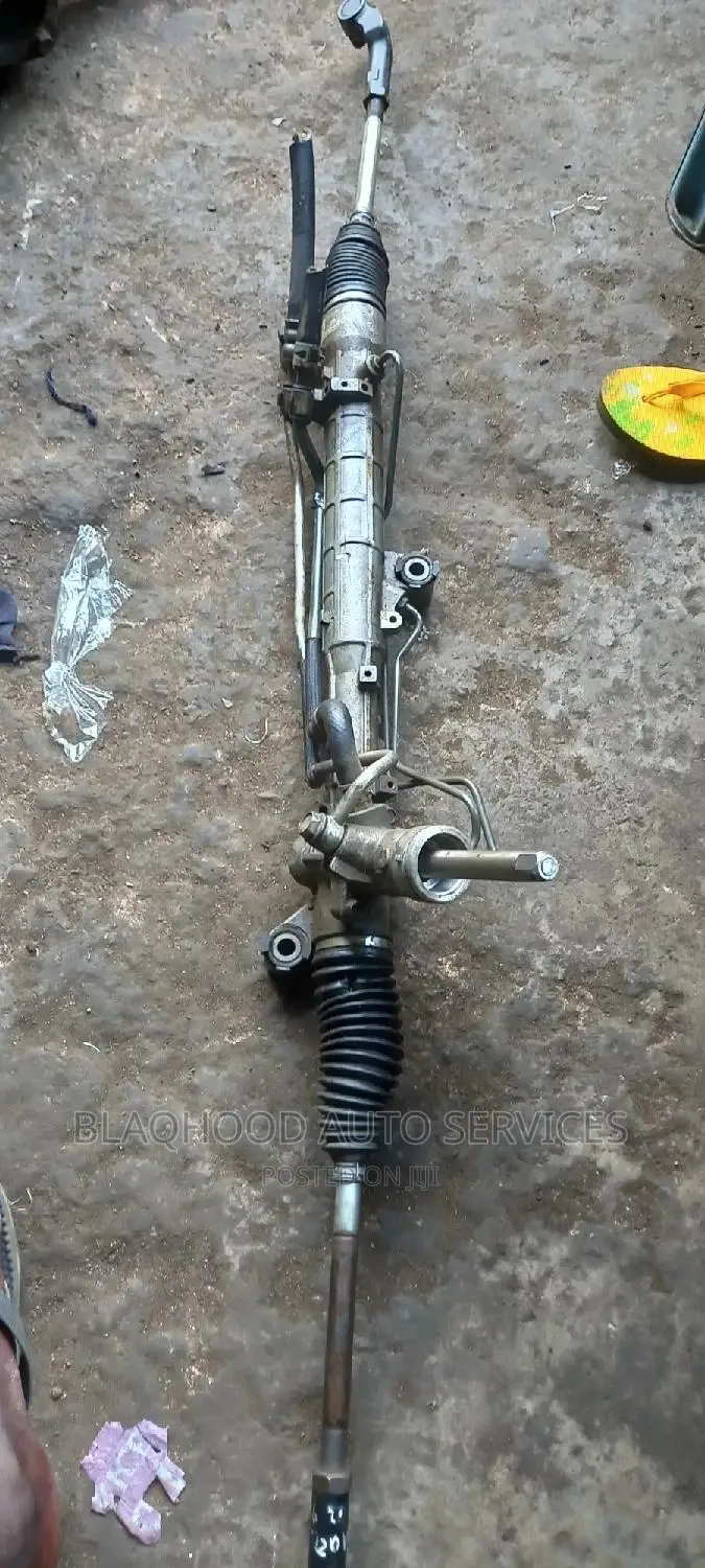 Mazda 3 2004-2005 Home Used STEERING RACK Available
