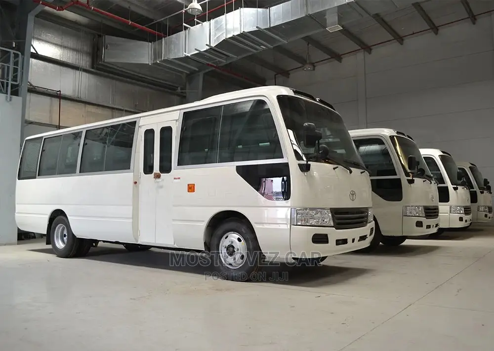 COASTER BUSES IN GHANA FOR RENT . Cars for Rent in Ghana