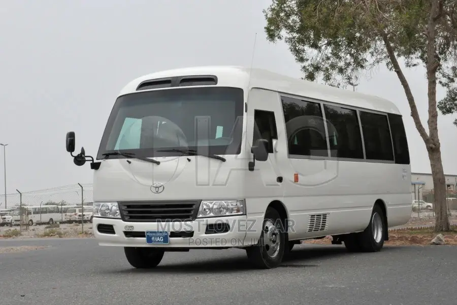 COASTER BUSES IN GHANA FOR RENT . Cars for Rent in Ghana