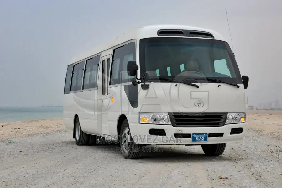 COASTER BUSES IN GHANA FOR RENT . Cars for Rent in Ghana