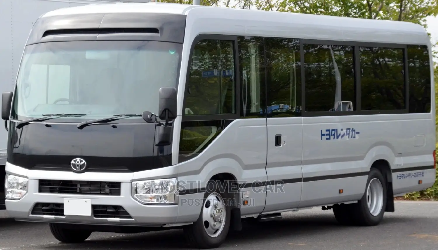 COASTER BUSES IN GHANA FOR RENT . Cars for Rent in Ghana