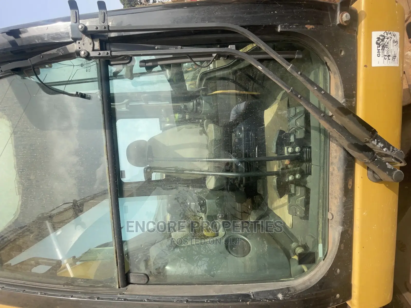 Foreign Use Cat Excavator Now Selling