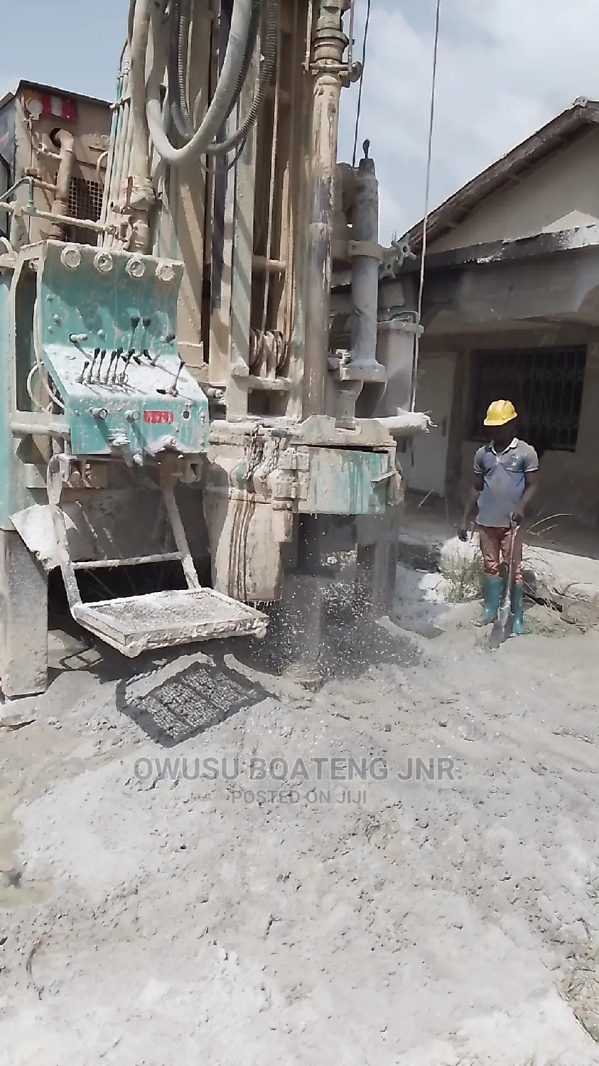 Quality Borehole at Affordable Price
