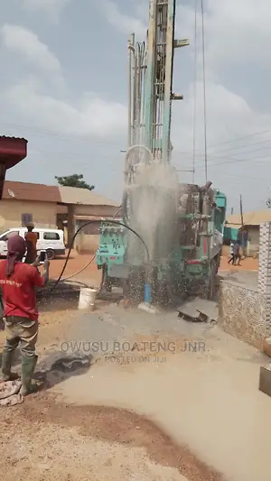 Quality Borehole at Affordable Price