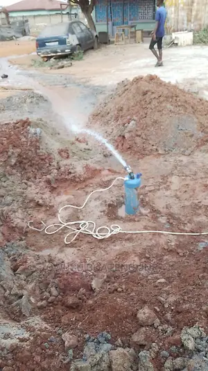 Quality Borehole at Affordable Price
