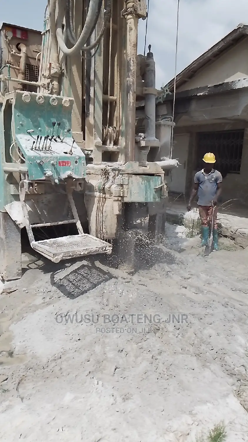 Quality Borehole at Affordable Price
