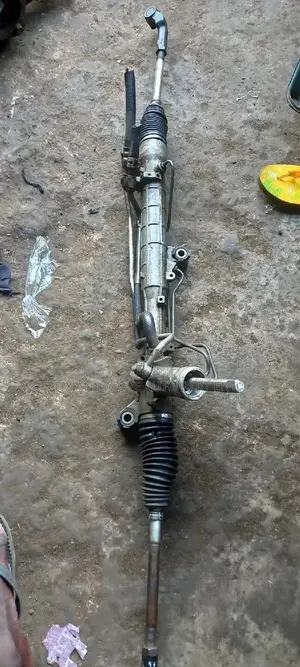 Mazda 3 2004-2005 Home Used STEERING RACK in Stock