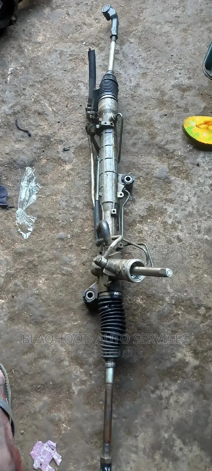 Mazda 3 2004-2005 Home Used STEERING RACK in Stock