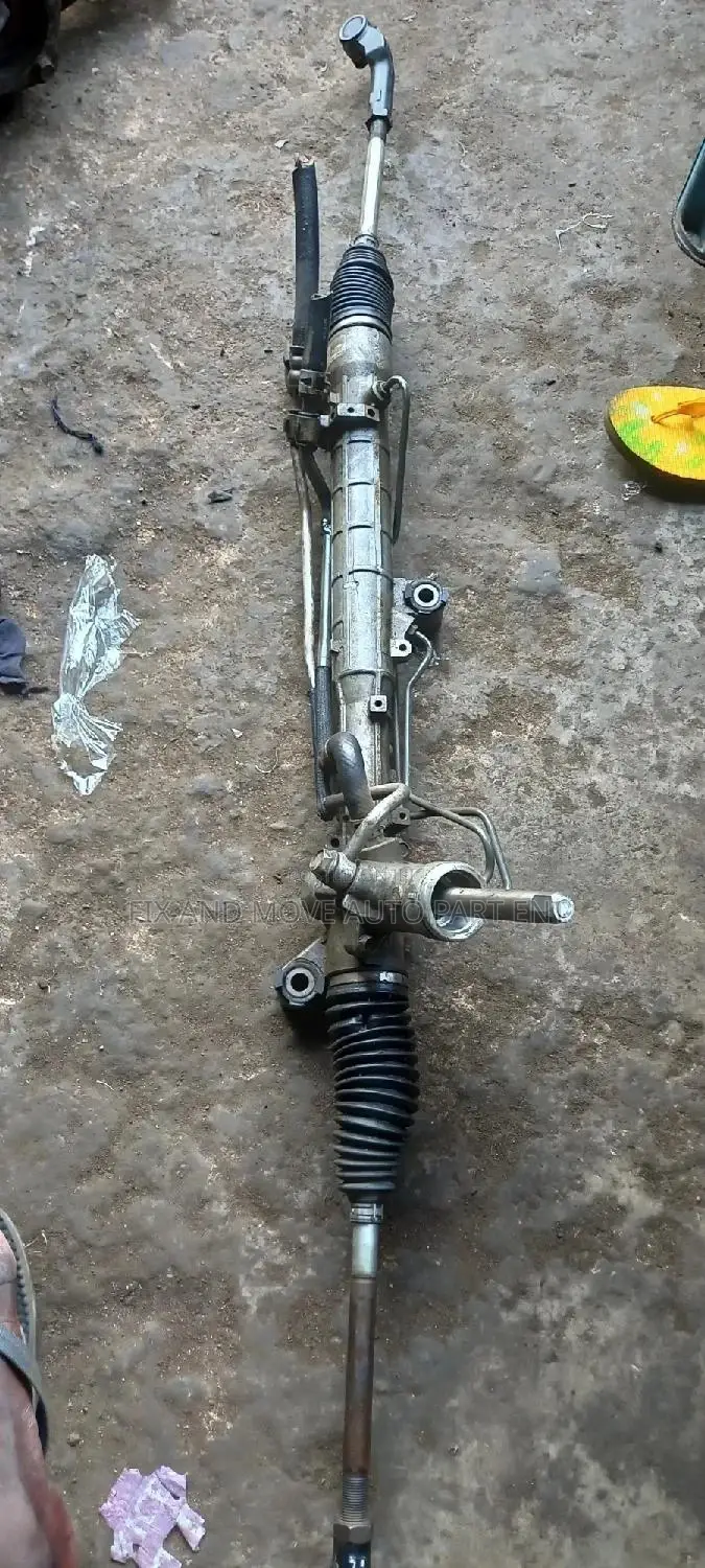 Mazda 3 2004-2005 Home Used STEERING RACK in Stock