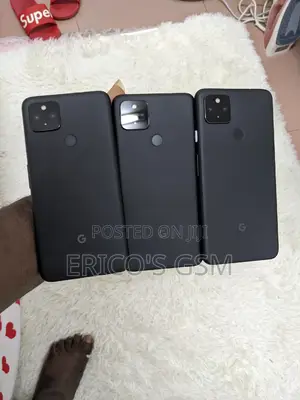 Google Pixel 4a 5G 128 GB Black