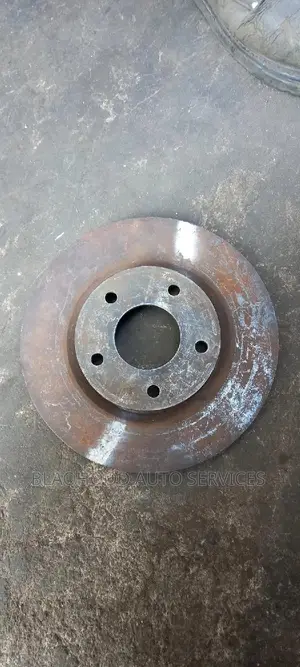Home Used BRAKE DISC Pair Available