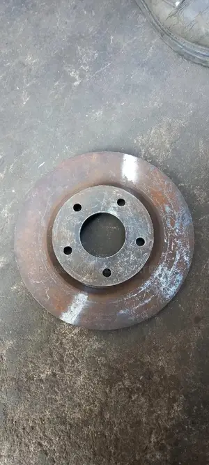 Home Used BRAKE DISC Pair Available