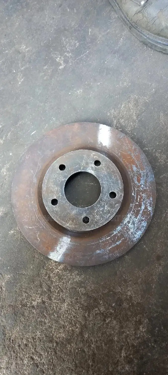 Home Used BRAKE DISC Pair Available