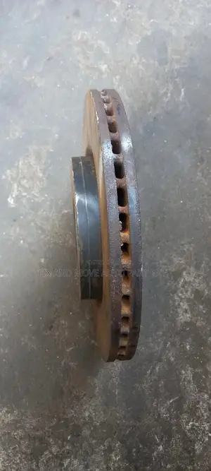 Home Used BRAKE DISC Pair Available