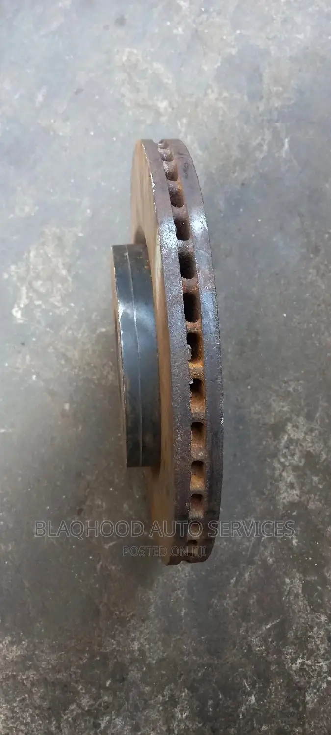 Home Used BRAKE DISC Pair Available