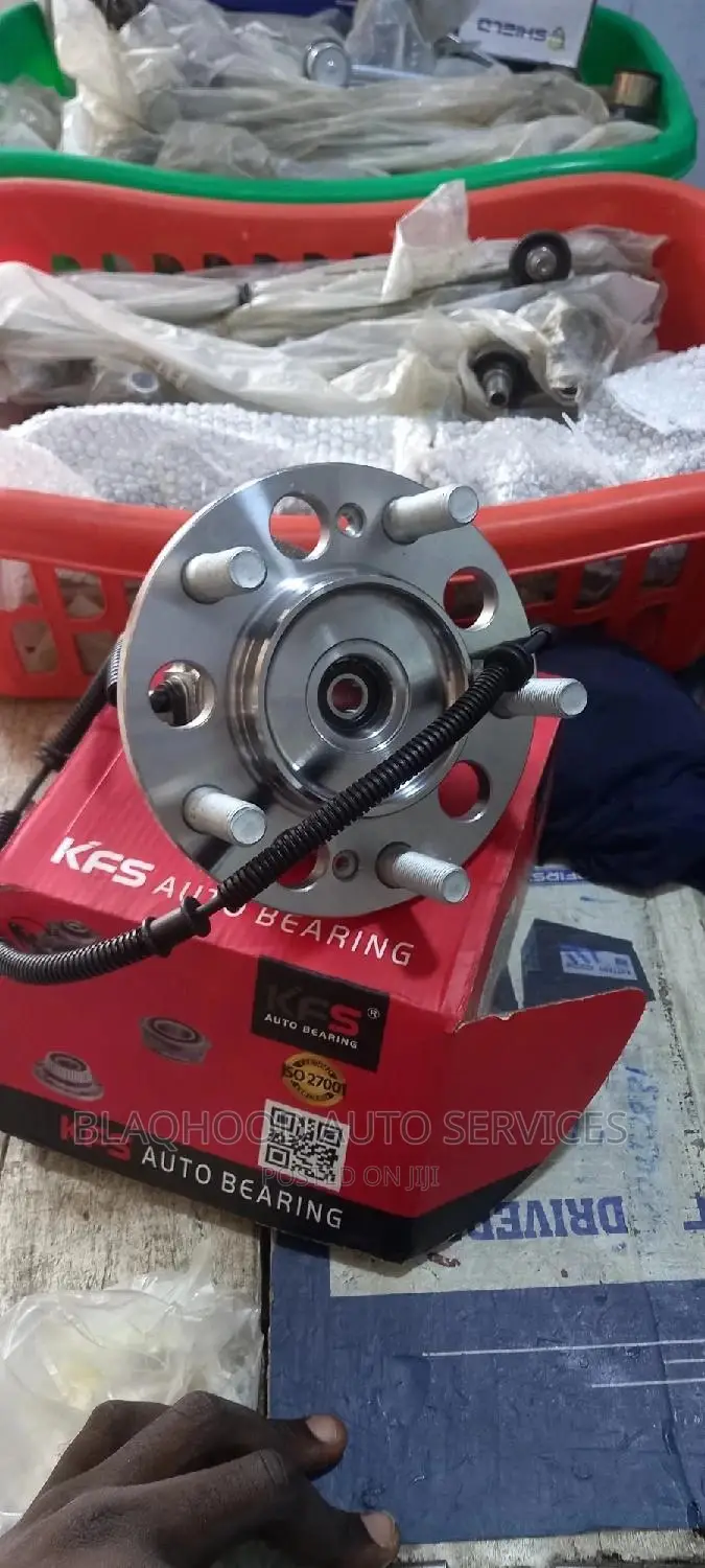Brand New Free HUB BEARING Pair Available for All Cars