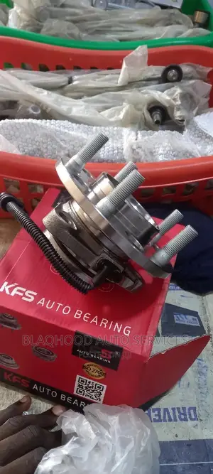 Brand New Free HUB BEARING Pair in Stock for All Cars