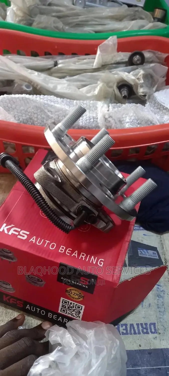 Brand New Free HUB BEARING Pair in Stock for All Cars