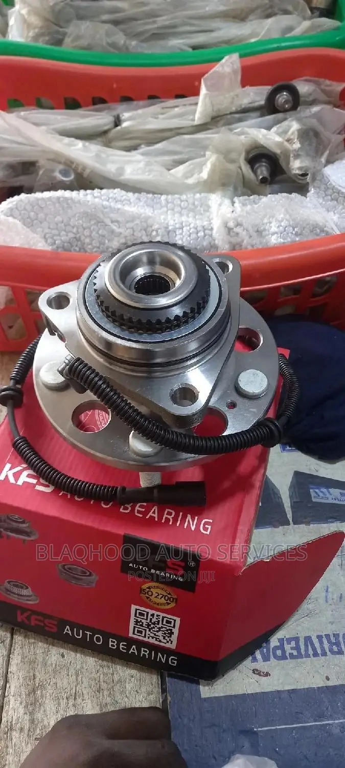 Brand New Free HUB BEARING Pair for All for All Cars