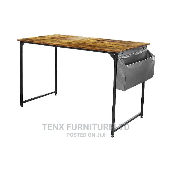 COMPUTER Desk With Built in Outlets