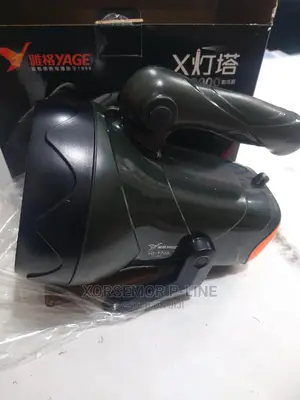 YAGE Yg-5708 LED Torch