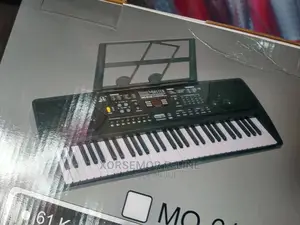 61 Keys Electronic Keyboard Mq-600ufb