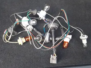 Chevrolet Cruze Tail Light Cables and Bulbs