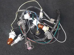 Chevrolet Cruze Tail Light Cables and Bulbs