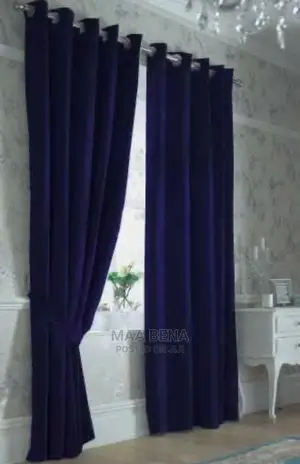 Ring Curtains - Sunblock 2in1
