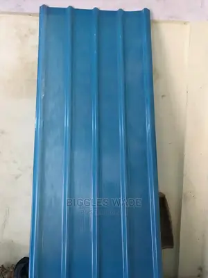 Transparent Fibre Roofing Sheet