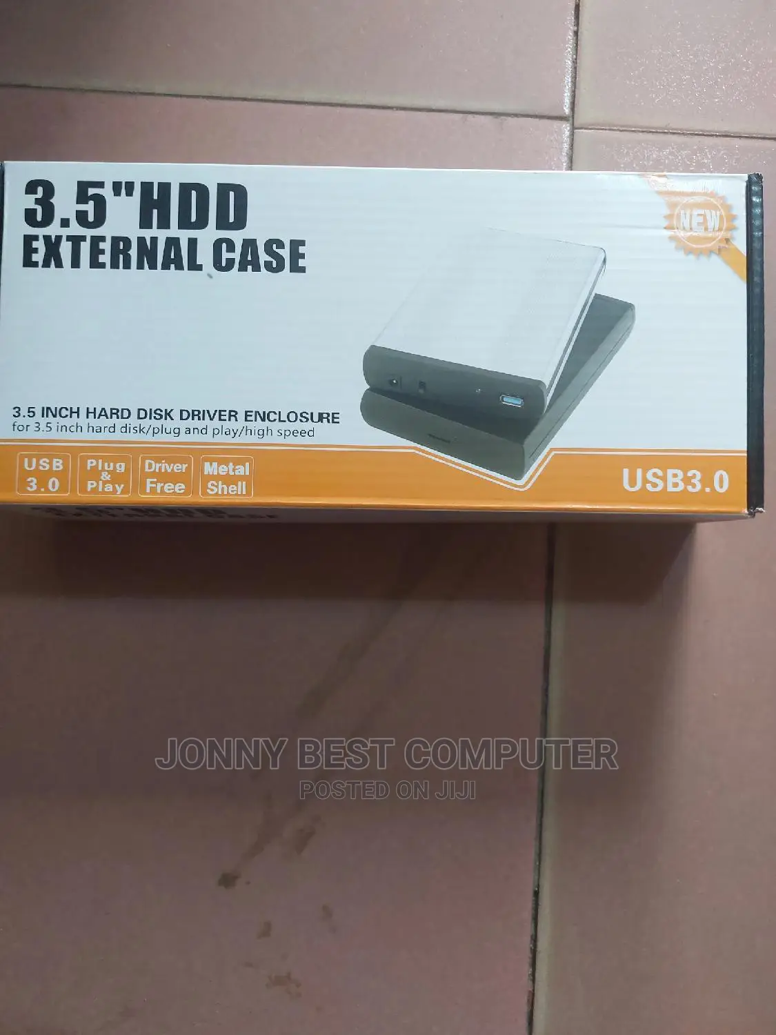 3.0 Desktop Hard Drive Case