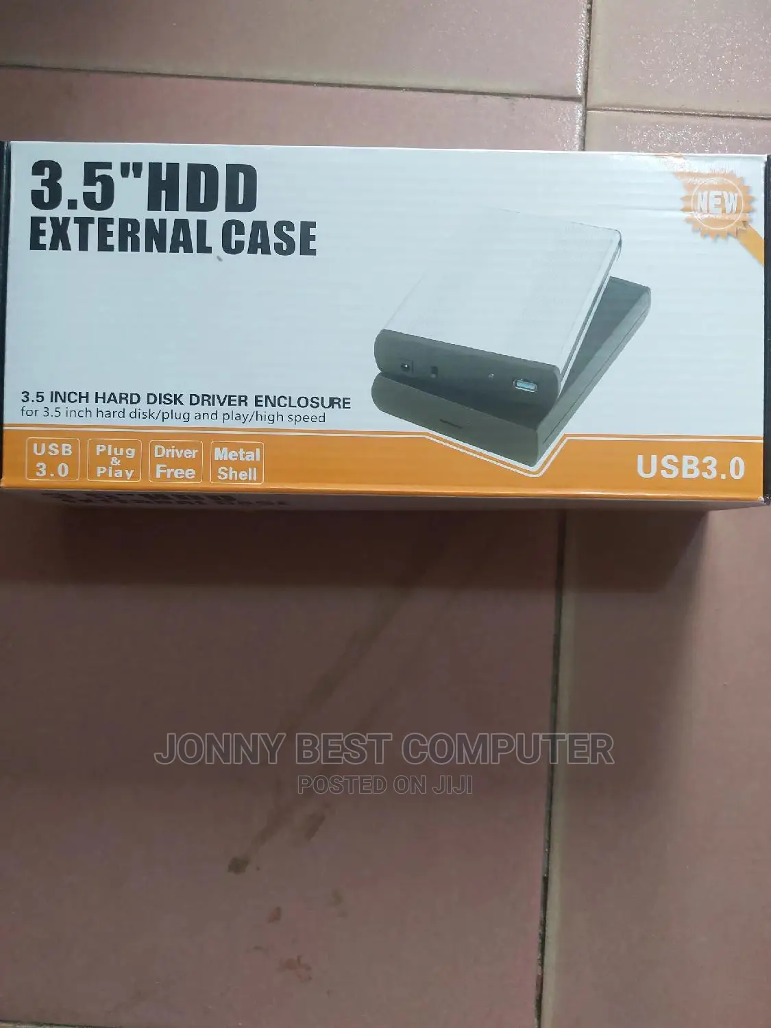 3.0 Desktop Hard Drive Case