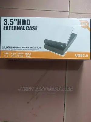 3.0 Desktop Hard Drive Case