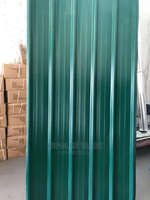 Ibr Roofing Sheets
