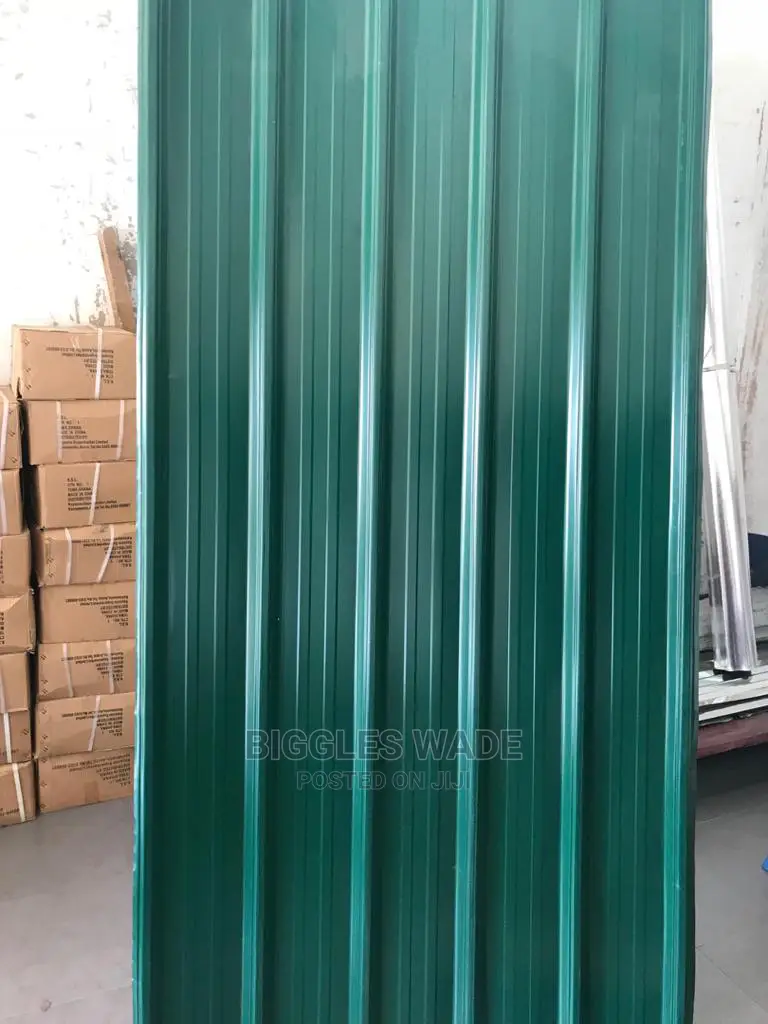 Ibr Roofing Sheets