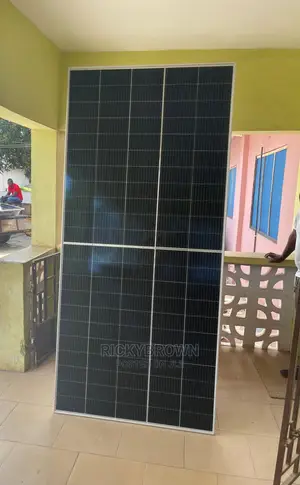 540watts Monocrystalline Solar Panels