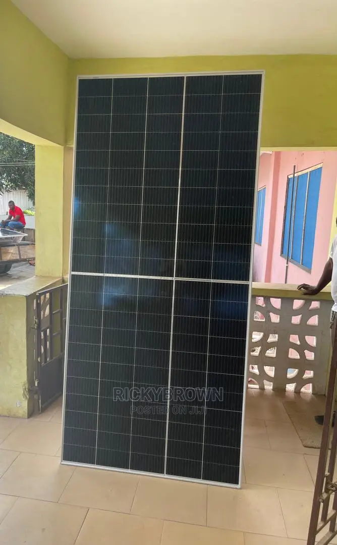 540watts Monocrystalline Solar Panels