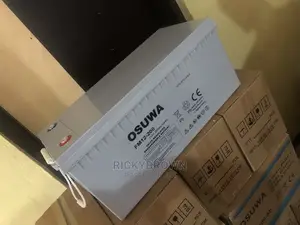 12V 200ah Osuwa Solar Gel Batteries
