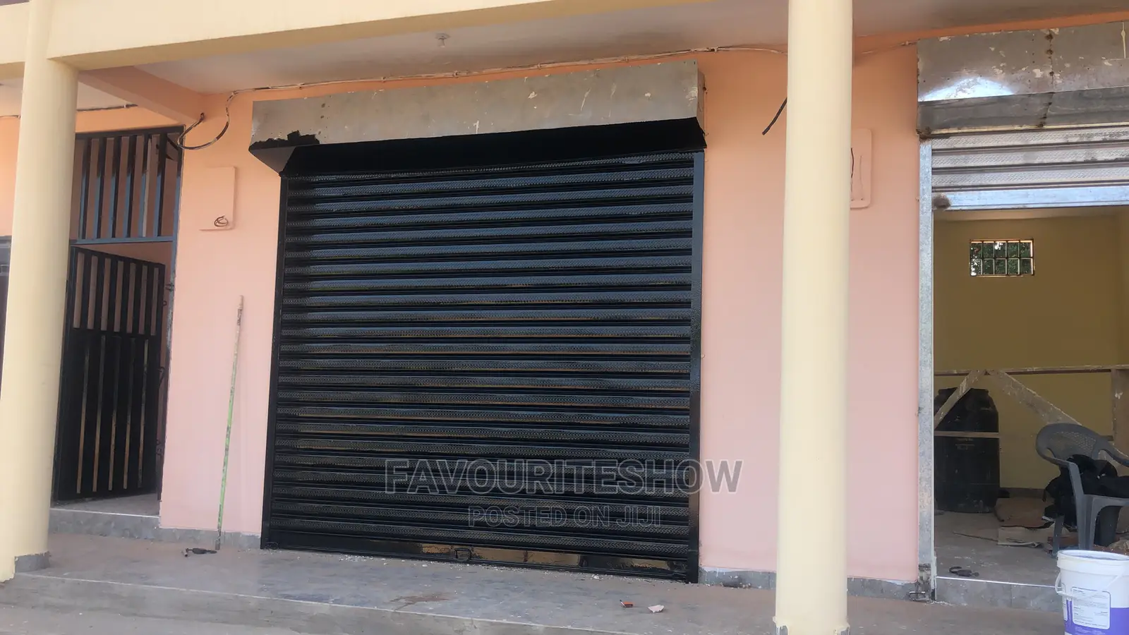 Shop for Rent Abokobi Near the Abokobi Hospital