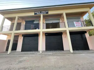 Shop for Rent Abokobi Near the Abokobi Hospital