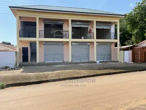 Shop for Rent Abokobi Near the Abokobi Hospital