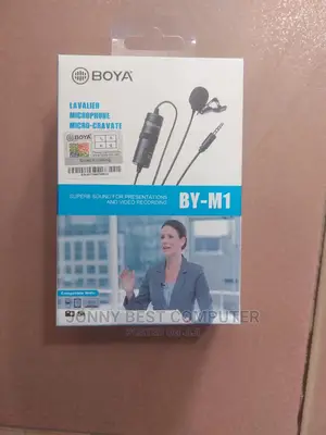 By-M1 Boya Microphone