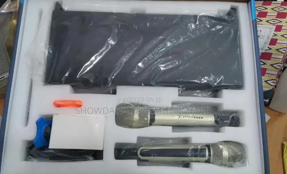 Microphone Lapel Mic Cordless