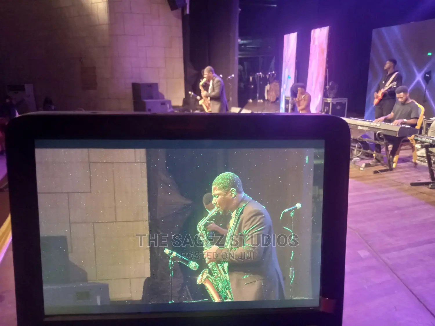 Live Stream Services
